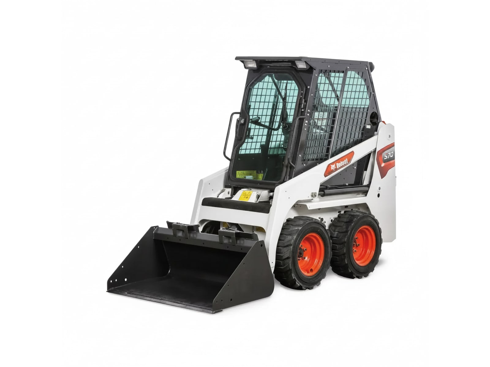 Track Skid Steer 74HP 11K LBS
