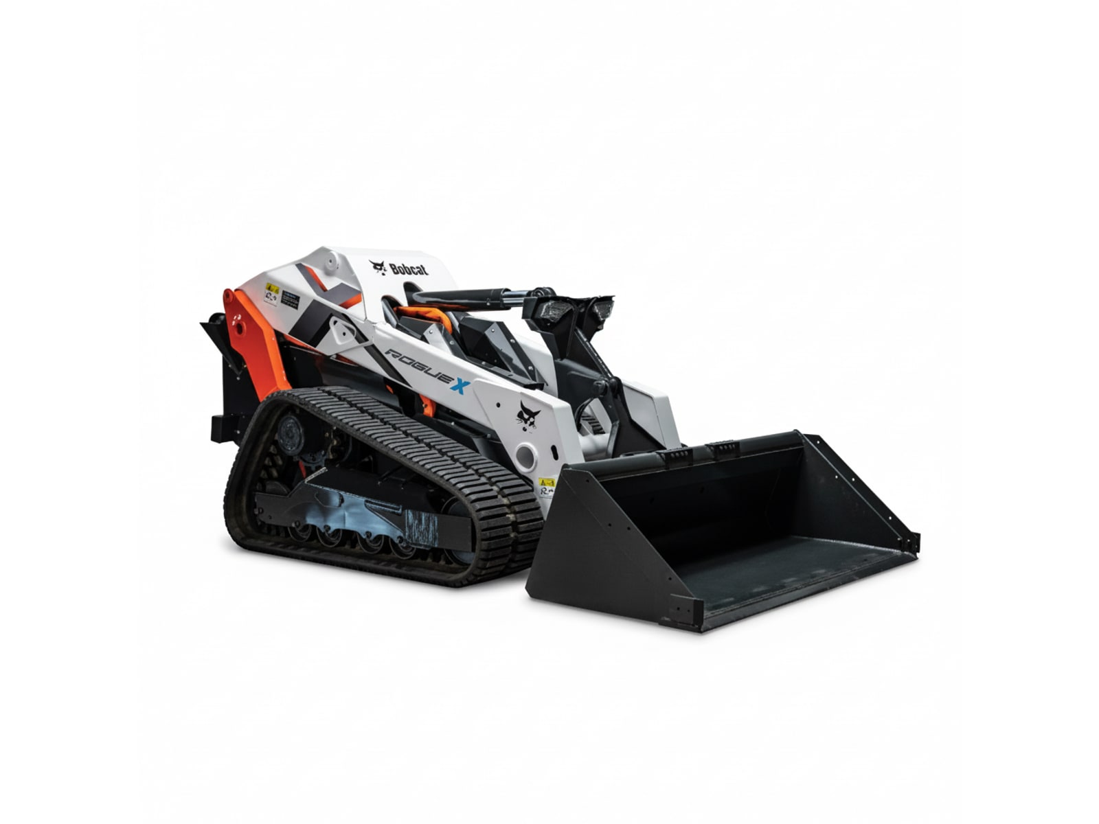 Track Skid Steer 74HP 9K LBS