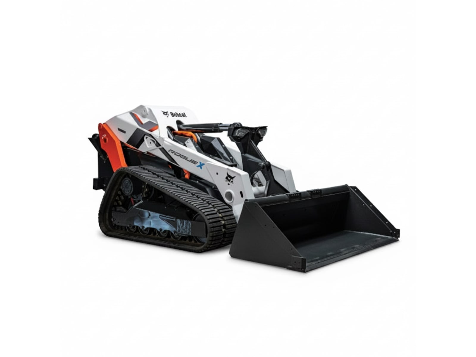 Track Skid Steer 97HP 12K LBS