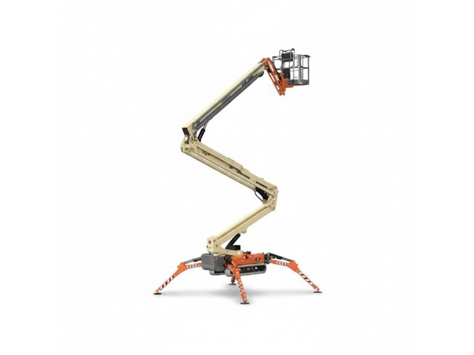 X770AJ Crawler Boom